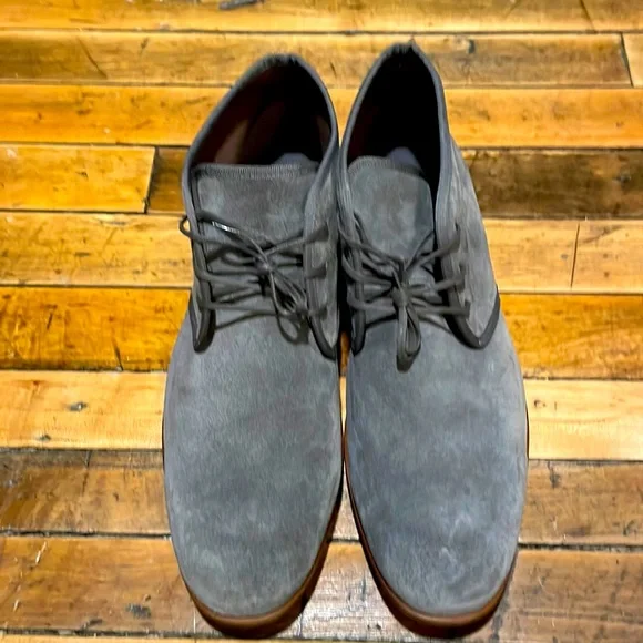 John Varvatos | Shoes | John Varvatos Grey Chukka Boot Us2  display picture 1